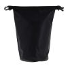 Bolsa de lona impermeable 5L IPX6 Negro | sin montaje de publicidad | no disponible | no disponible | no disponible