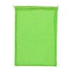 Bolsa de comida reutilizable de algodón OEKO-TEX® 30x40cm Luz Verde | sin montaje de publicidad | no disponible | no disponible | no disponible