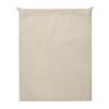 Bolsa de comida reutilizable de algodón OEKO-TEX® 40x45cm Ecru | sin montaje de publicidad | no disponible | no disponible | no disponible