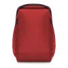 Bolsa tecnologica Eugene R-PET 18L Rojo / Blanco | sin montaje de publicidad | no disponible | no disponible | no disponible