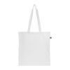 Bolsa Fairtrade 140g 38x10x42 Blanco | sin montaje de publicidad | no disponible | no disponible | no disponible
