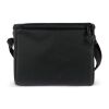 Coolerbag Liam RPET 8L negro | sin montaje de publicidad | no disponible | no disponible | no disponible