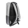 Mochila para portátil Addison 10L Gris | sin montaje de publicidad | no disponible | no disponible | no disponible