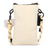 Bolsa de bolsillo Everyday Essentials con correa de paracord Beige | sin montaje de publicidad | no disponible | no disponible