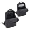 Mochila para portátil PU Osaka 30 x 14 x 42 cm 15 l Negro