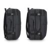 Mochila Dalston con revestimiento de PU Mochila al vacío 30 x 15 x 45 cm 20 l Negro