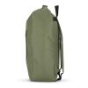 R-PET 600D Mochila con hebilla enrollable 20L Verde oliva | sin montaje de publicidad | no disponible | no disponible