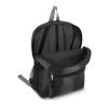 R-PET 190T Mochila ligera 30,5 x 12,7 x 42 cm 16 L Negro | sin montaje de publicidad | no disponible | no disponible