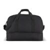 Bolsa deportiva y de viaje R-PET 600D 55,5 x 25 x 36 cm 50 L Negro | sin montaje de publicidad | no disponible | no disponible