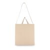 Bolsa de algodón OEKO-TEX® 40 x 13 x 44 cm 220 g/m². Ecru | sin montaje de publicidad | no disponible | no disponible