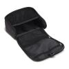 Neceser de viaje Kora de rPET 300D Negro