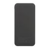 Powerbank Rock 10.000 mAh gris oscuro | sin montaje de publicidad | no disponible | no disponible | no disponible