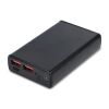 Stratos Powerbank Power Delivery 10000mAh Negro | sin montaje de publicidad | no disponible | no disponible