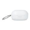 Mini auriculares inalámbricos tamaño llavero Blanco | sin montaje de publicidad | no disponible | no disponible