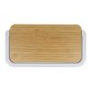 Cargador inalámbrico de 15 W con lámpara LED regulable Natural | sin montaje de publicidad | no disponible | no disponible