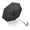 Mistralwood 190T Pongee 23" Paraguas Apertura automática Negro