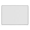 Alfombrilla de escritorio A2 sublimación 59x42 cm Blanco | sin montaje de publicidad | no disponible | no disponible