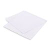 Toalla de secado rápido 50 x 100 cm (200 g/m²) sublimación Blanco | sin montaje de publicidad | no disponible | no disponible