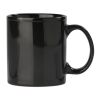 Taza Oslo 300ml Negro intenso | sin montaje de publicidad | no disponible | no disponible | no disponible
