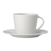 Taza y plato pequeño Milano 160ml Arco iris | sin montaje de publicidad | no disponible | no disponible | no disponible