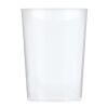 Vaso Ecologic 250ml Transparente | sin montaje de publicidad | no disponible | no disponible | no disponible