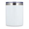T-ceramic Taza térmica con tapa Danubio 350ml Blanco | sin montaje de publicidad | no disponible | no disponible | no disponible