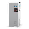 Termo Flow con asa 500ml Rojo / Blanco
