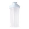 Shaker bottle 700ml Blanco | sin montaje de publicidad | no disponible | no disponible | no disponible