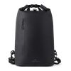 Bolsa impermeable bicicleta Nordic Drift Trail RCS de 25L negro