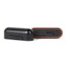 Calentador manos dual Nordic Drift Everest, batería 6000 mAh negro