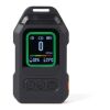 Detector de monóxido de carbono Nordic Drift Everest LED negro