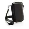 Estuche rígido de viaje Swiss Peak OSLO RCS para móvil negro