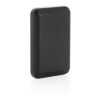 Powerbank inalámbrico 5W magnético de 5.000 mAh negro | sin montaje de publicidad | no disponible | no disponible