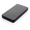 Powerbank Boostcore RCS plástico reciclado 10.000 mAh USBC negro | sin montaje de publicidad | no disponible | no disponible