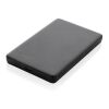 Powerbank Orion magnético 5000 mAh aluminio reciclado RCS negro | sin montaje de publicidad | no disponible | no disponible