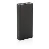 Powerbank Terra RCS 20W aluminio reciclado 20.000 mAh gris | sin montaje de publicidad | no disponible | no disponible