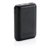 Powerbank Alameda Urban Vitamin de 10.000 mAh PD negro | sin montaje de publicidad | no disponible | no disponible