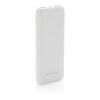 Powerbank Pasadena Urban Vitamin 20.000 mAh 18W PD blanco | sin montaje de publicidad | no disponible | no disponible