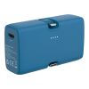 Powerbank Urban Vitamin Los Angeles plástico reciclado RCS azul | sin montaje de publicidad | no disponible | no disponible