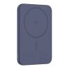 Powerbank magnética Urban Vitamin Pomona 5000 mAh Qi2.2 25W azul | sin montaje de publicidad | no disponible | no disponible