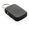 Llavero Nexo y batería externa 2000 mAh con cables RCS negro | sin montaje de publicidad | no disponible | no disponible