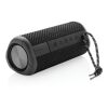 Altavoz Berkeley inalámbrico Urban Vitamin IPX7 negro | sin montaje de publicidad | no disponible | no disponible