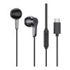 Auriculares con cable Urban Vitamin Hartford RCS negro