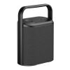 Altavoz Urban Vitamin Newark RCS 10W con batería extraíble negro