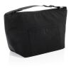 Bolsa térmica de nailon reciclado KENTO URBAN RCS negro