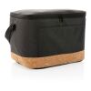 Nevera Impact AWARE ™ XL RPET two tone con detalle de corcho negro