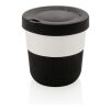 PLA cup coffee to go 280ml negro | sin montaje de publicidad | no disponible | no disponible