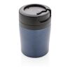 Taza Coffee to go azul | sin montaje de publicidad | no disponible | no disponible | no disponible