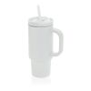 Taza Compacta Cruiser RCS Reciclada a Prueba de Fugas 480ML blanco | sin montaje de publicidad | no disponible | no disponible