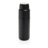 Termo reciclado Thermocup RCS con taza de 500 ml negro